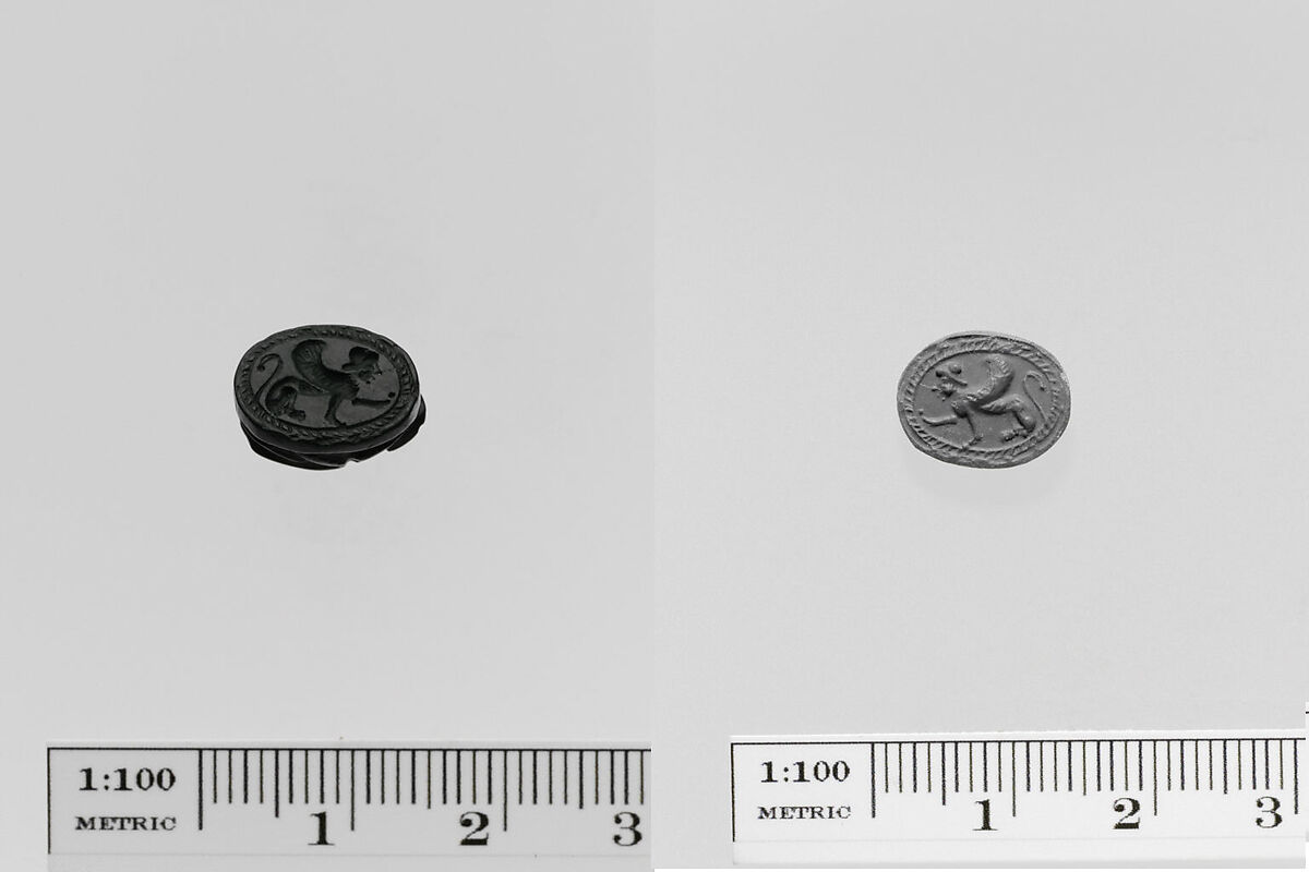 Jasper scarab, Jasper, green, Greek, Sardinian