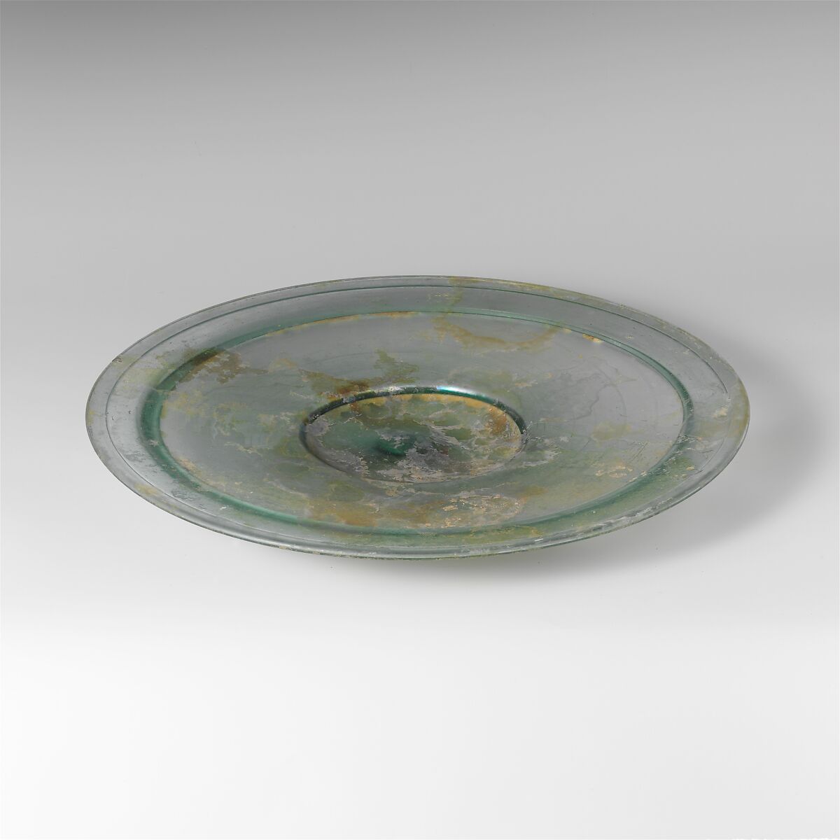 Glass plate, Glass, Roman 