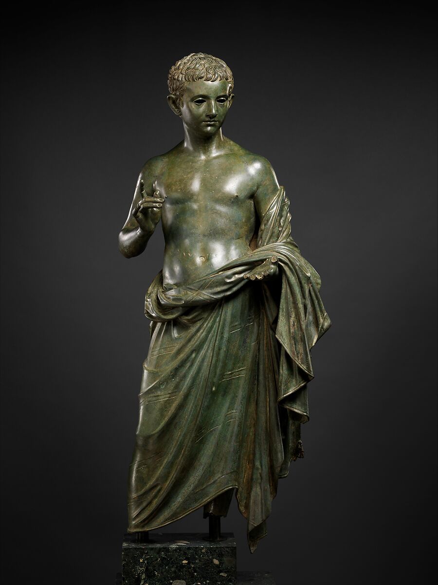 Roman Portrait Sculpture: Republican through Constantinian, Essay, The  Metropolitan Museum of Art