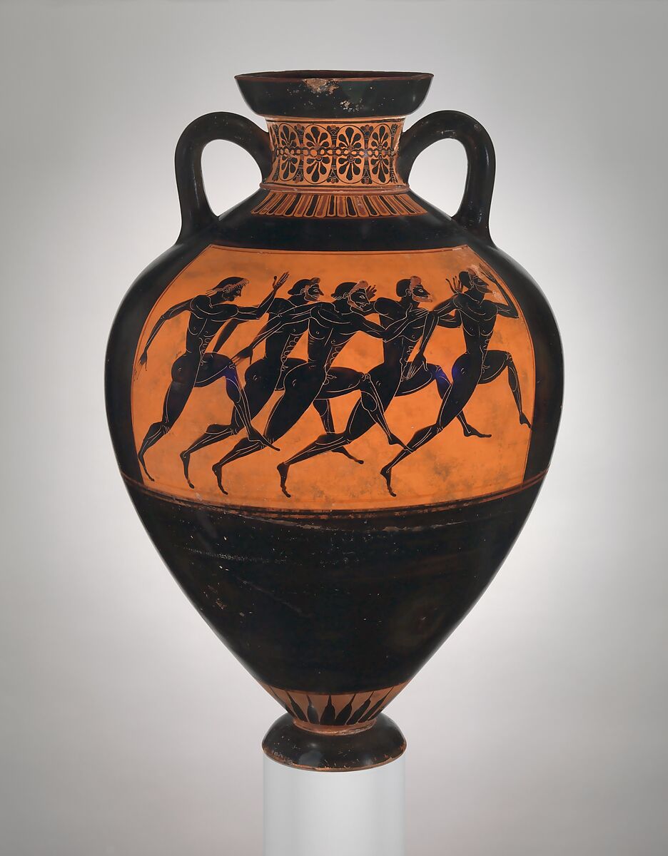 Athletics in Ancient Greece Essay The Metropolitan Museum of Art Heilbrunn Timeline of Art History