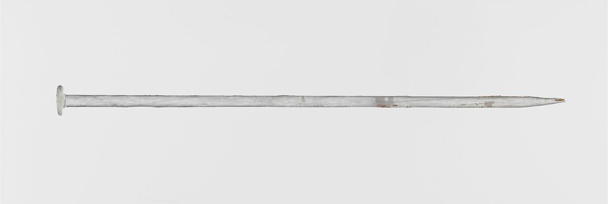 Glass pin, Glass, Roman 