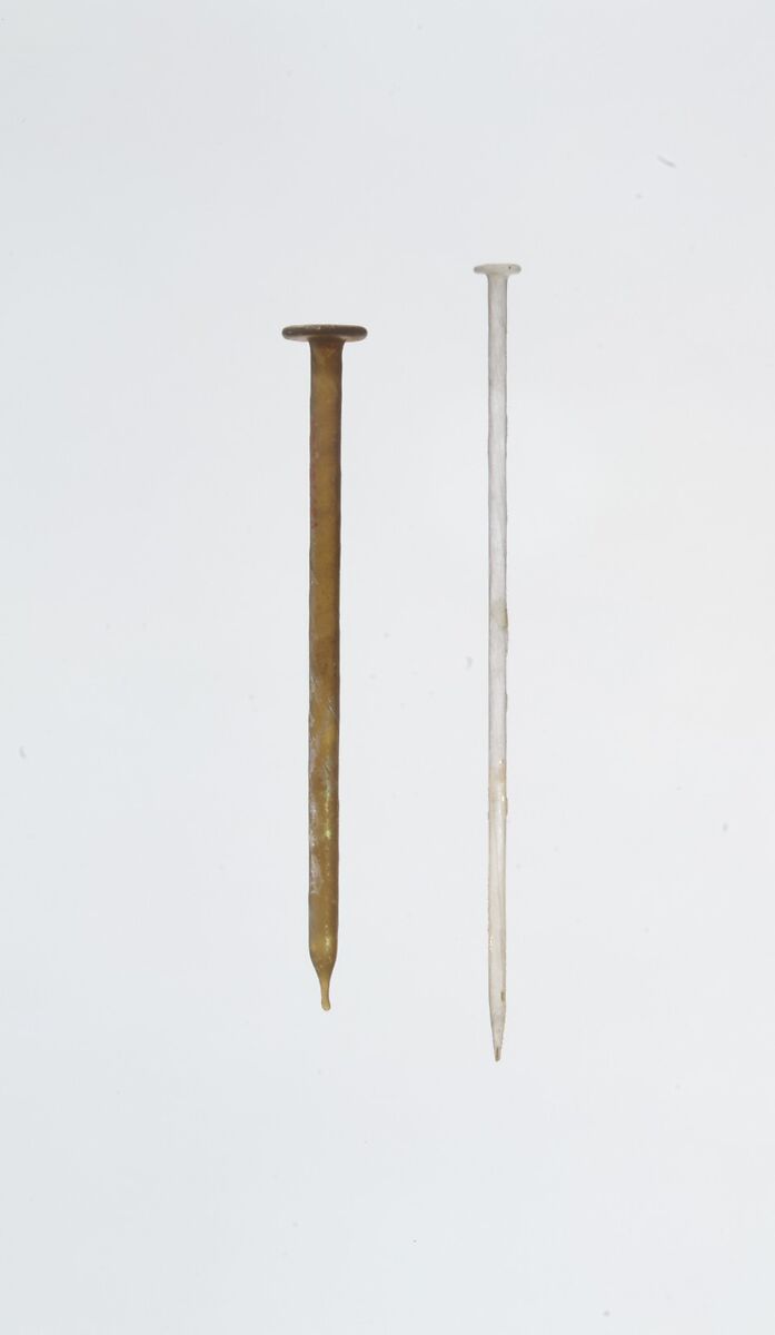 Glass pin, Glass, Roman 