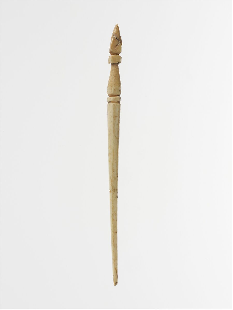 Ivory pin, Ivory, Roman 