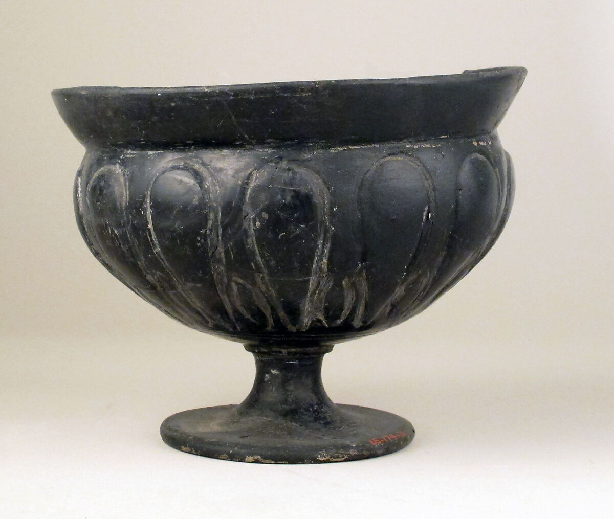 Cup, Terracotta, Etruscan 