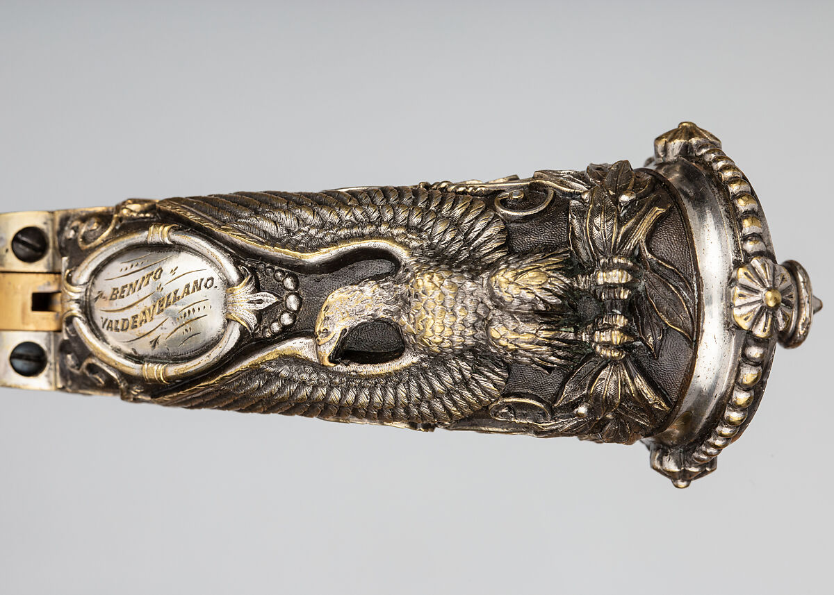 Cased Colt Model 1862 Police Revolver, Serial no. 9174, with Thuer Conversion for Self-contained Cartridges, and Accessories, Samuel Colt (American, Hartford, Connecticut 1814–1862), Steel, gold, silver, brass, wood (rosewood), textile, American, Hartford, Connecticut and New York