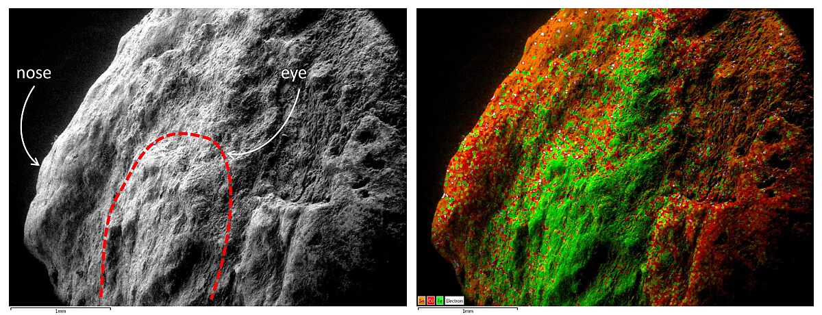 Bronze man and centaur, Bronze, Greek