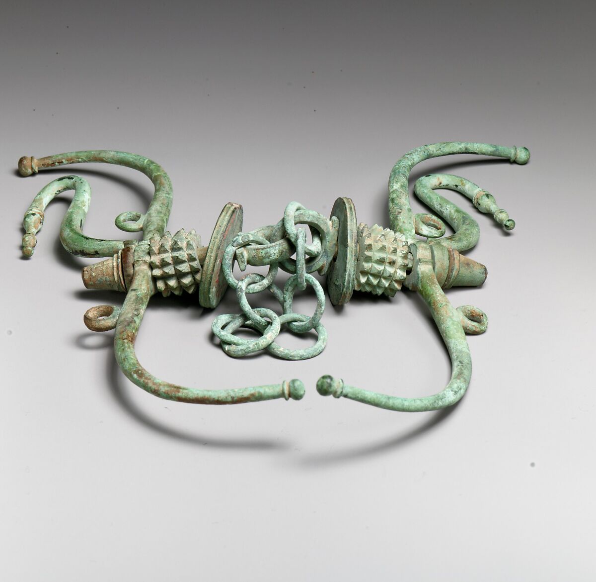 Bronze bit, Bronze, Greek