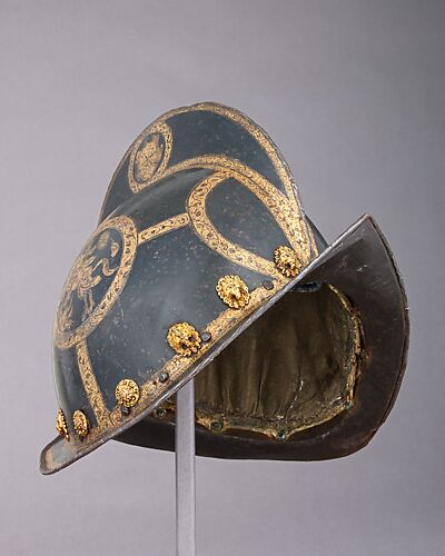 Morion for the Bodyguard of the Prince-Elector of Saxony