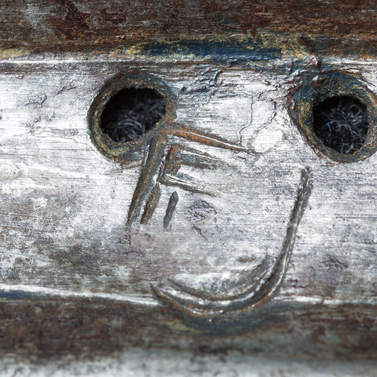 Elements of a Light-Cavalry Armor, Christian Schreiner the Younger (Austrian, Mühlau, recorded 1499–1528), Steel, leather, Austrian, Innsbruck or Mühlau