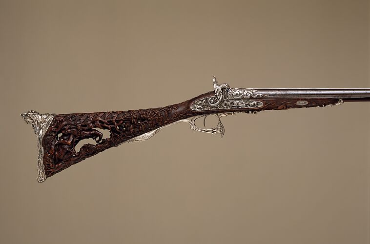 Wogdon & Barton, Flintlock Target Pistol of Prince William Frederick, Second  Duke of Gloucester and Edinburgh (1776–1834), with Case and Accessories, British, London