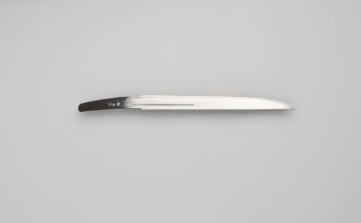 Blade for a Dagger (Tantō)