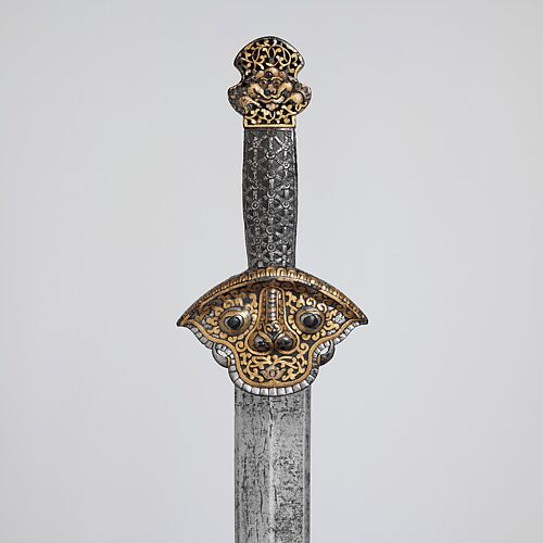 Sword Belt, Tibetan