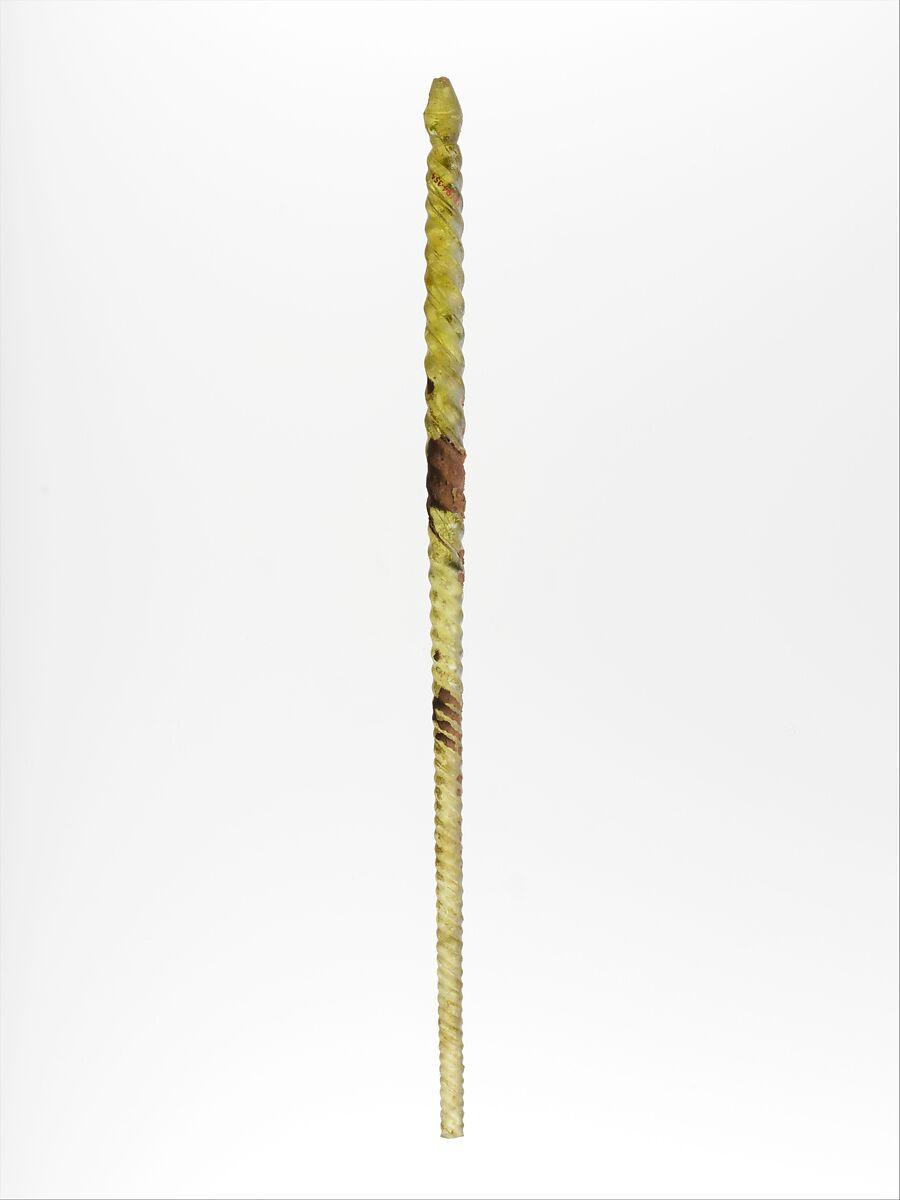 Glass rod, Glass, Roman 