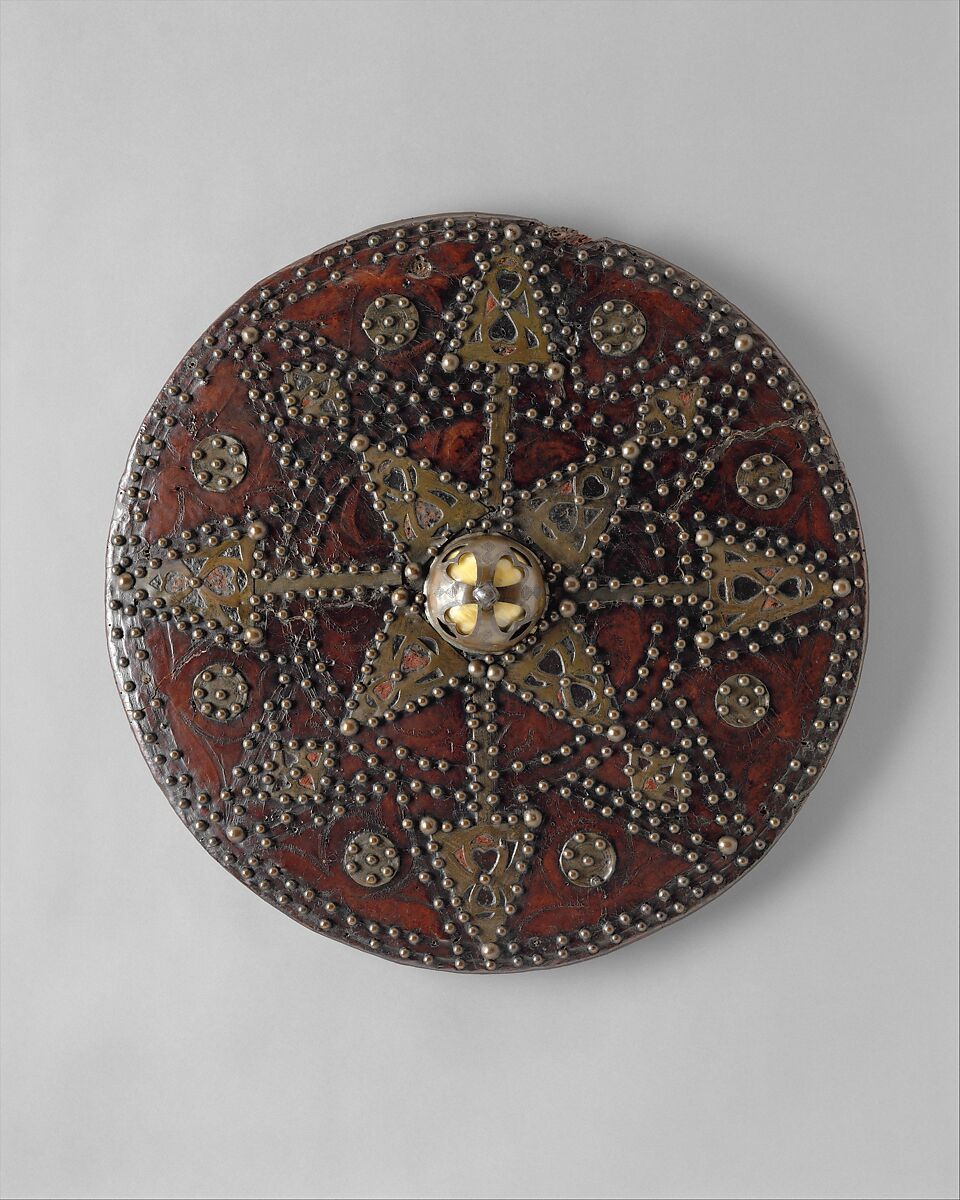 Highland Targe | Scottish | The Metropolitan Museum of Art