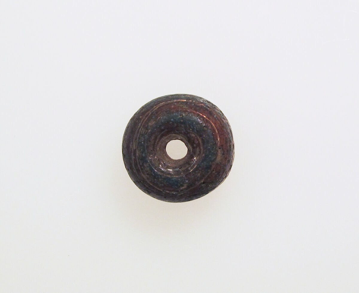 Bead, Glass, Roman 