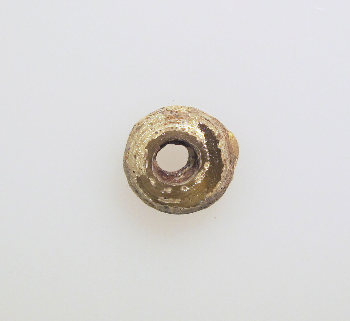 Bead, Glass, Roman 