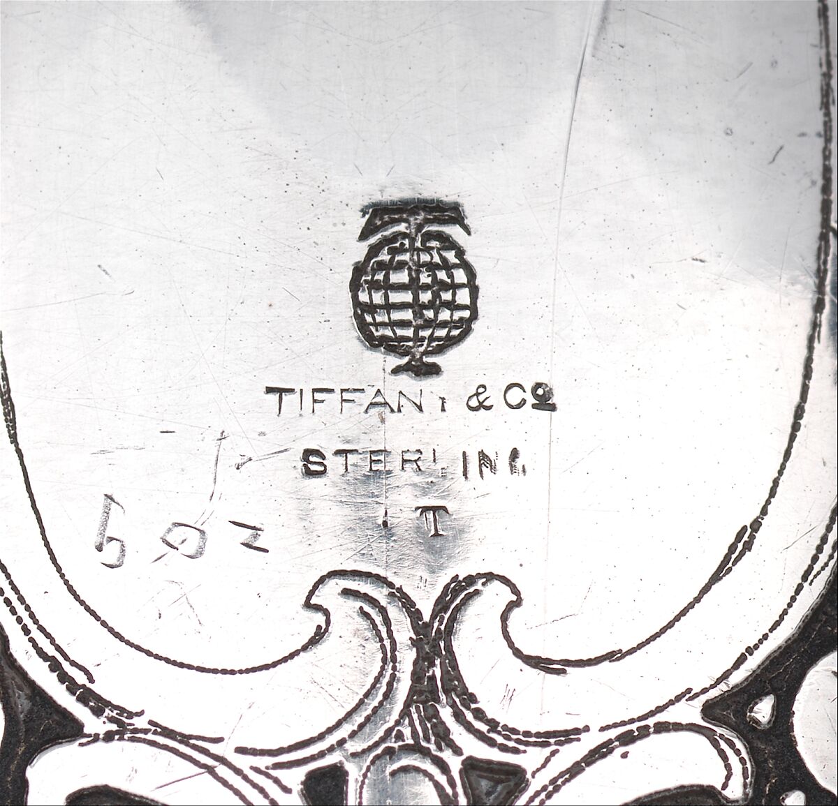 Smith and Wesson .32 Caliber Single-Action Revolver, serial no. 94421, Smith &amp; Wesson (American, established 1852), Steel, silver, niello, nickel, American, Springfield, Massachusetts and New York