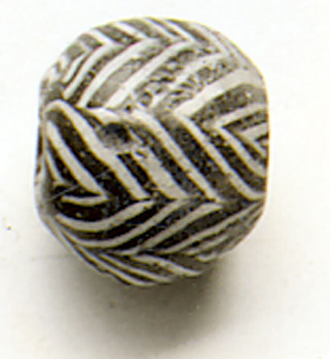 Bead, Glass, Roman