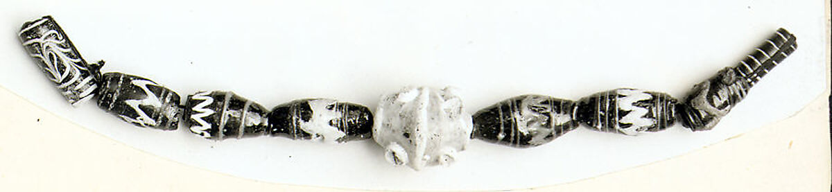 Glass beads, Glass, Roman