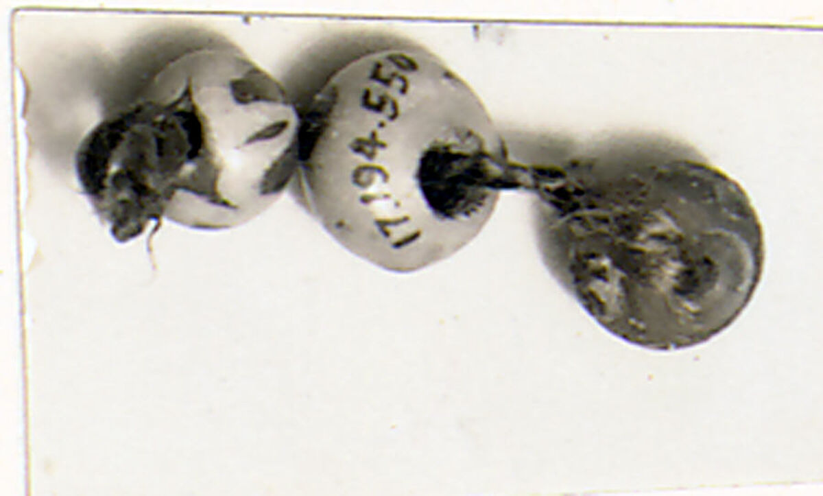 Beads, 3, Glass, Roman