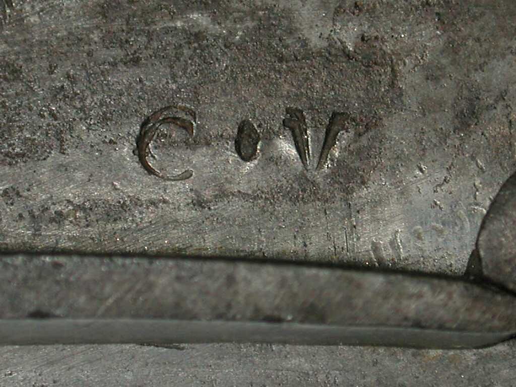 Flintlock Gun, Steel, brass, wood (tiger maple), American; lock, French