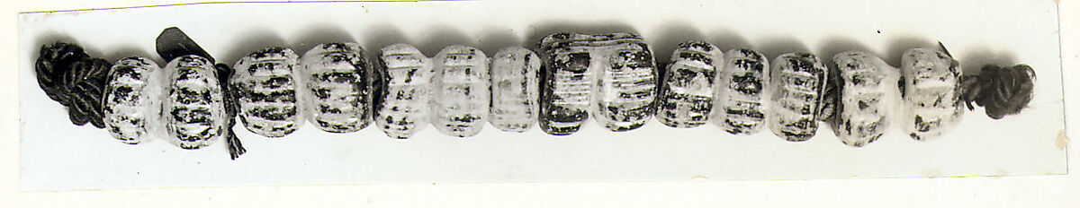 Beads, 6, Glass, Roman