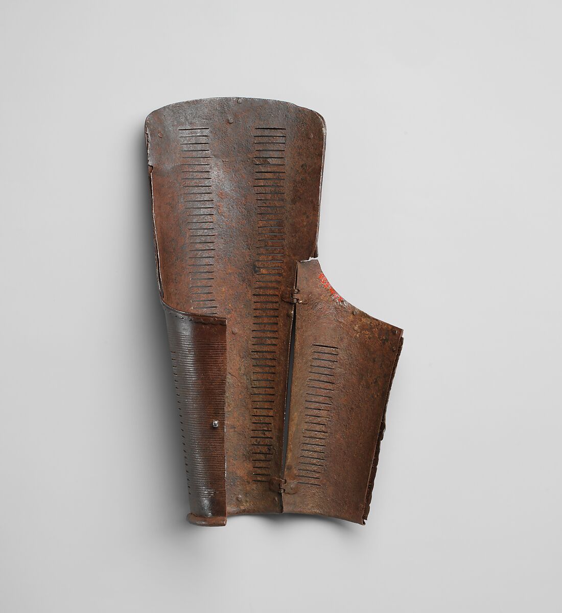 Defense for the Left Forearm, Iron, possibly Tibetan