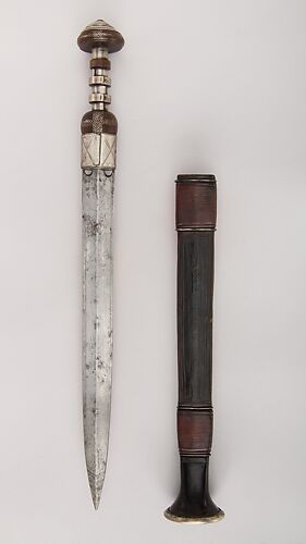 Dagger with Sheath