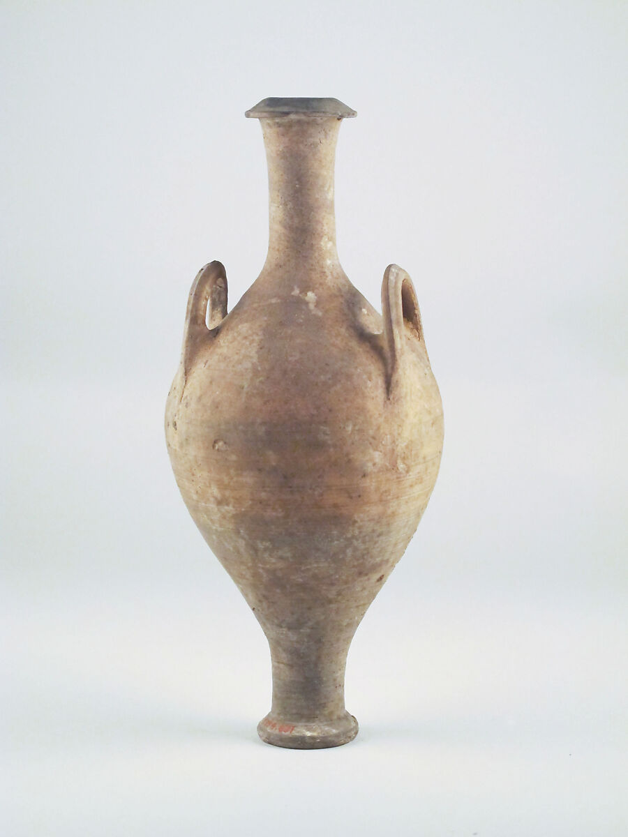 Vase, Terracotta, Roman 