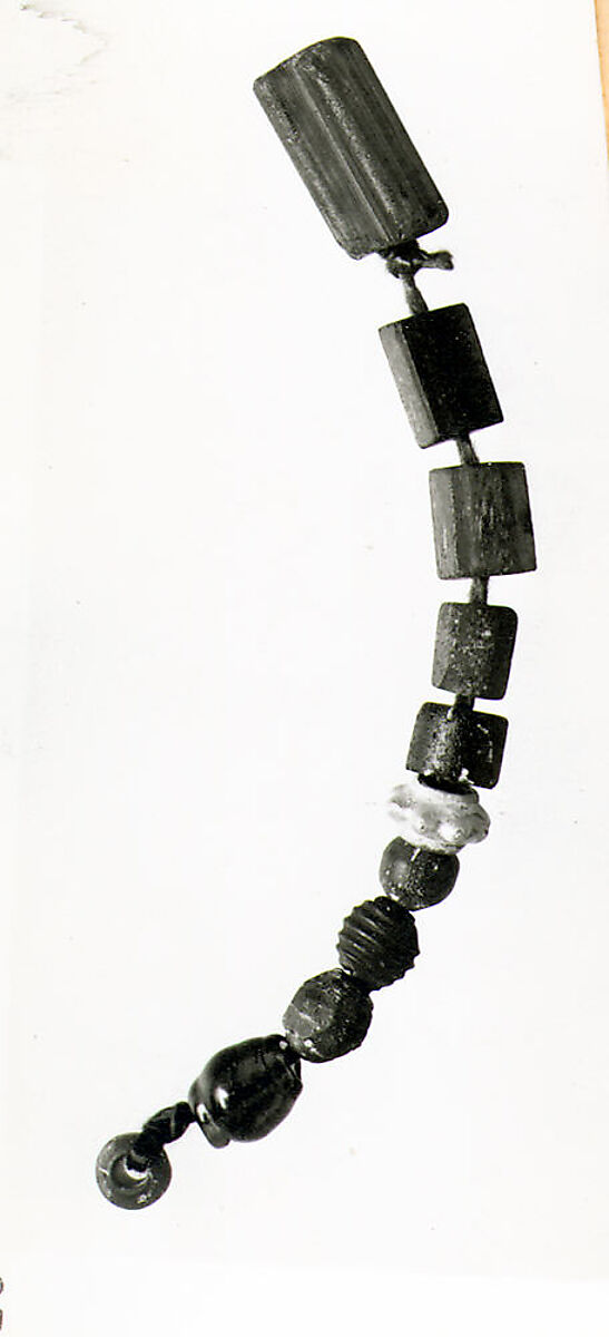 Beads, 11, Glass