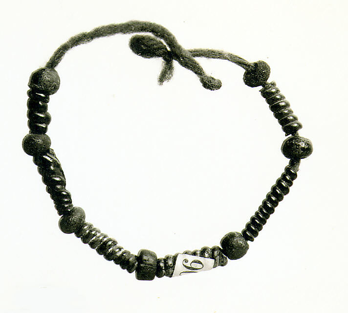 Beads, 13, Glass