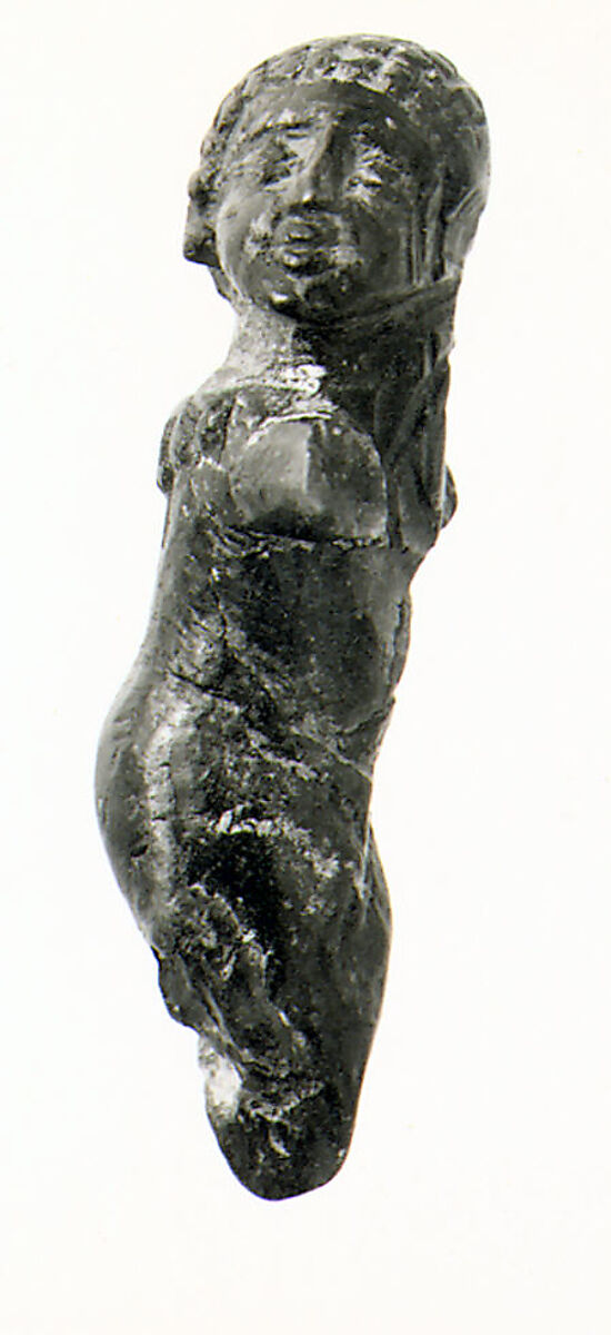 Glass figurine, Glass, Roman