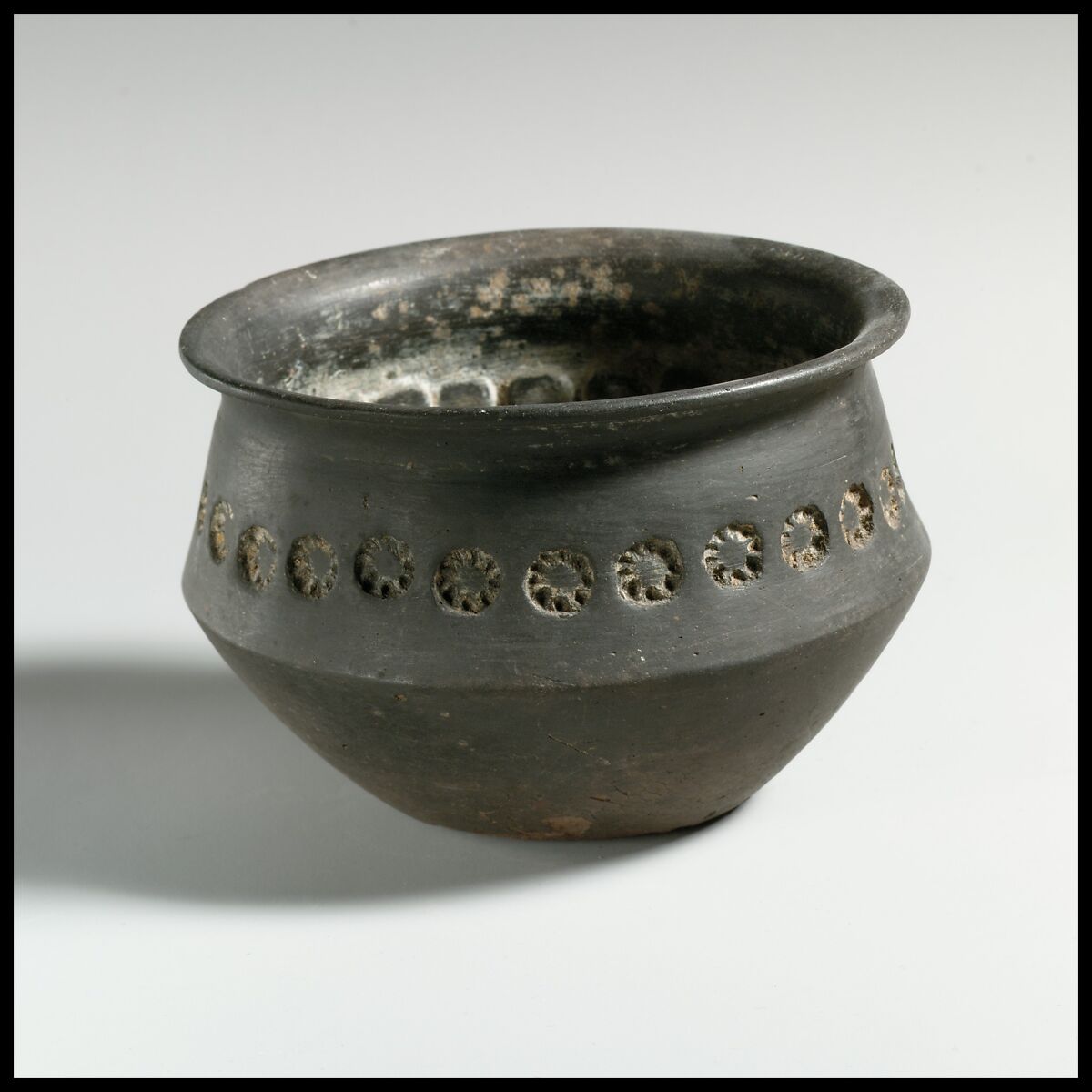 Vase, Terracotta, Roman