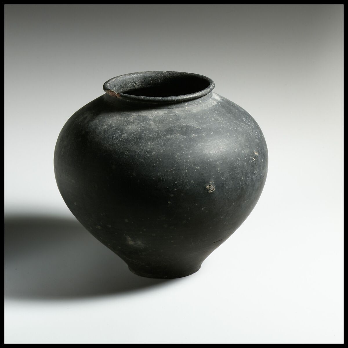 Jar, Terracotta 