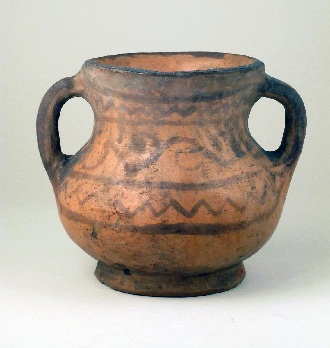 Vase, Terracotta 