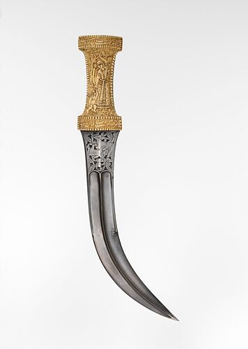 Dagger (Jambiya)