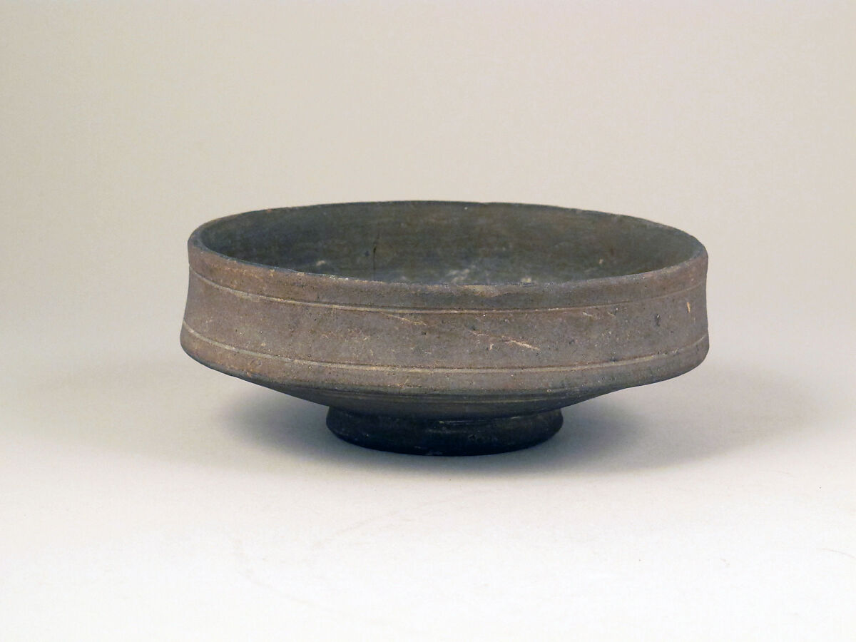 Dish, Terracotta, Roman 