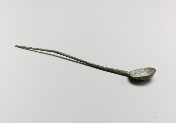 Bronze spoon