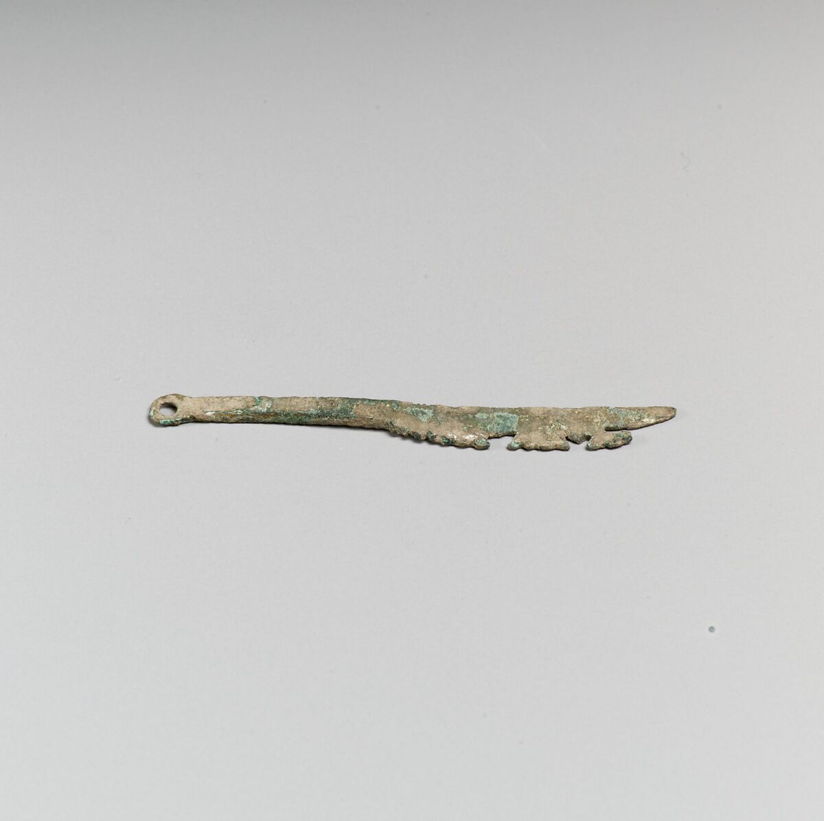 Knife, Bronze, Roman 