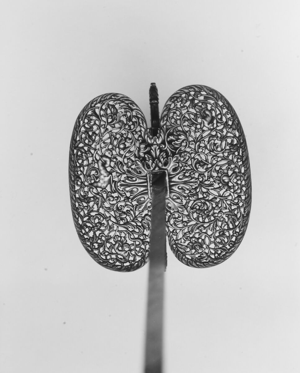 Rapier, Steel, wood, Italian, Brescia