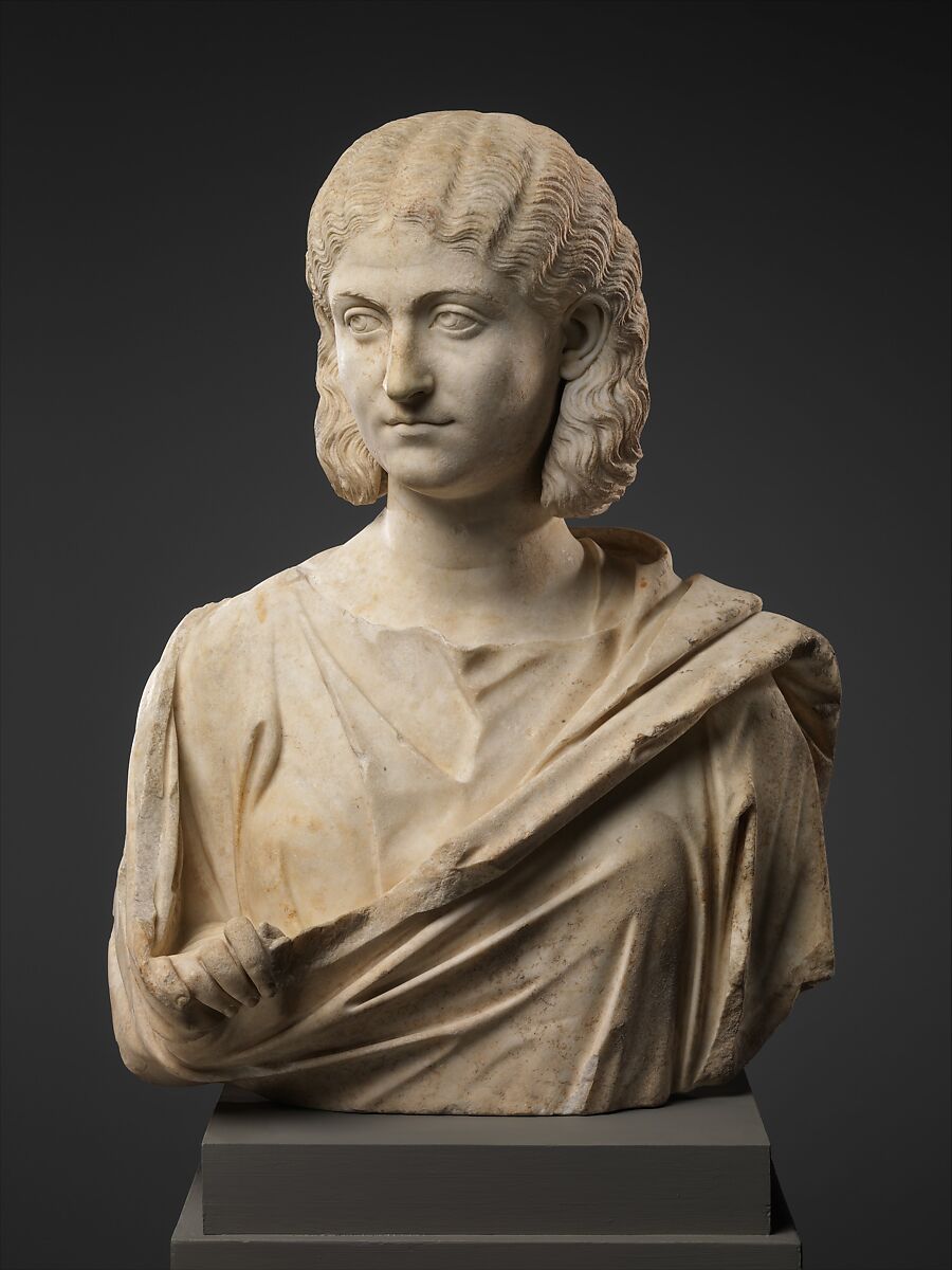 Roman Portrait Sculpture: The Stylistic Cycle, Essay, The Metropolitan  Museum of Art