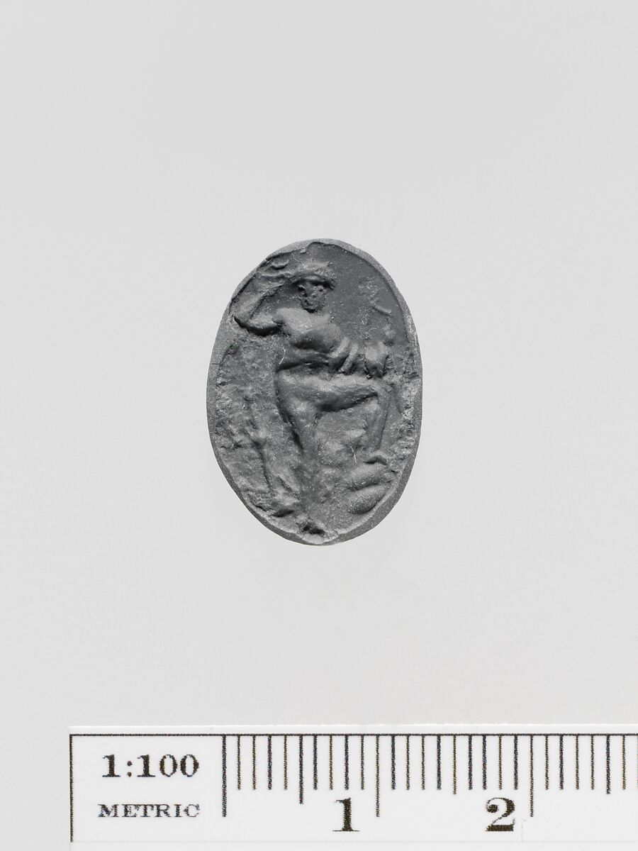 Bronze ring, Bronze, Greek