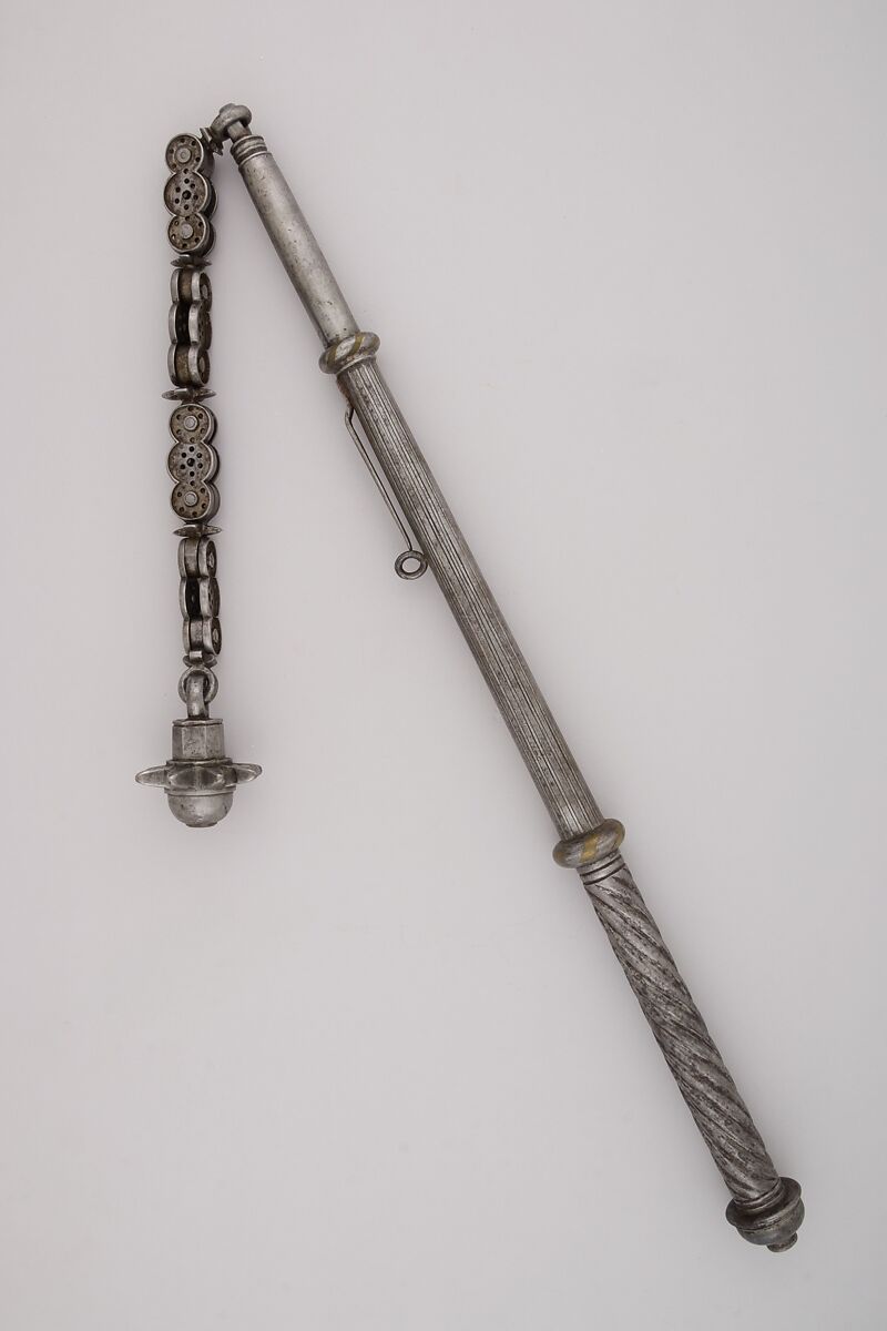 Military Flail | possibly German | The Met