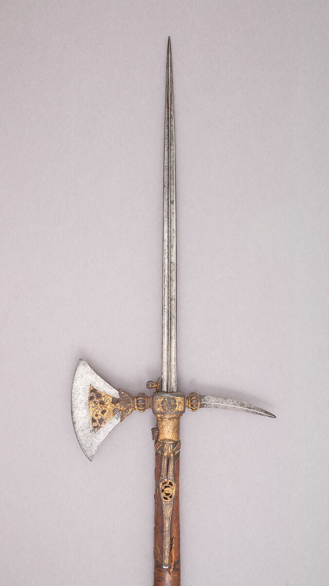 Staff Weapon | Italian | The Metropolitan Museum of Art