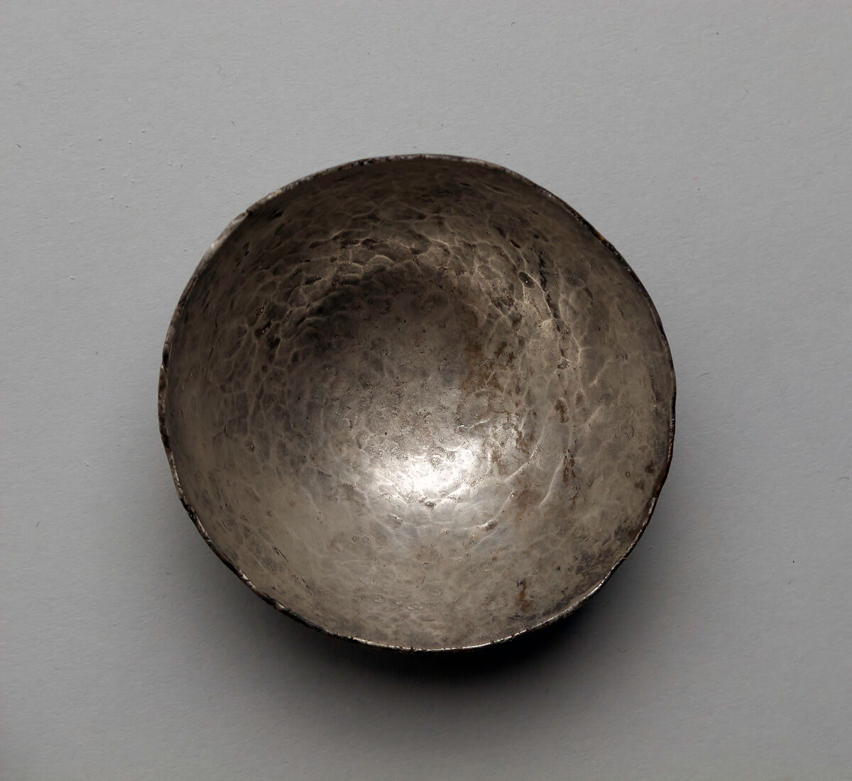 Bowl, Silver 