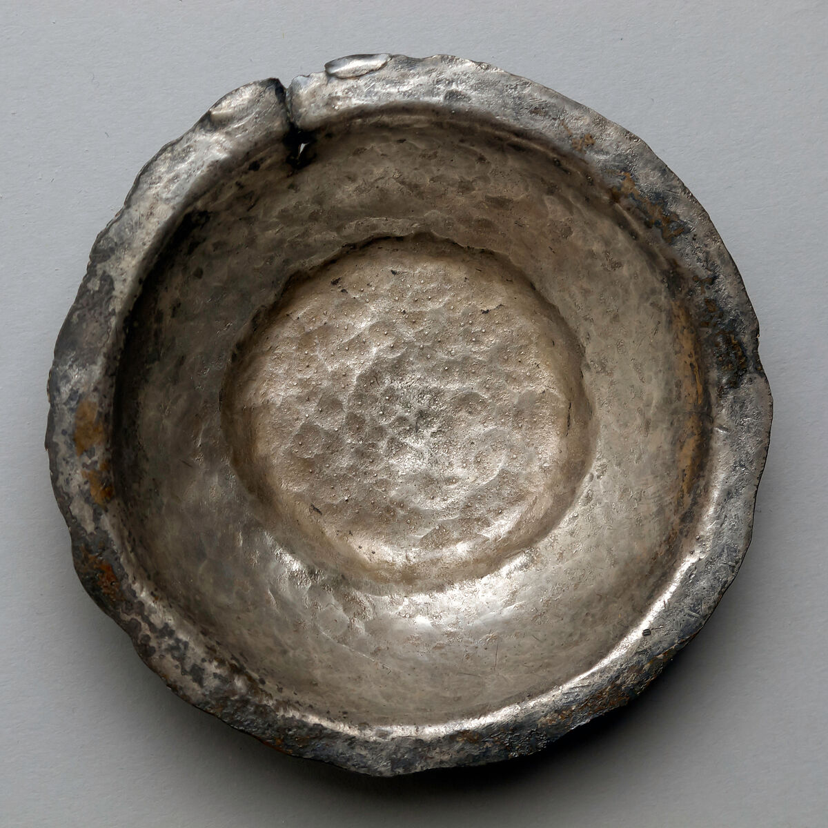 Bowl, Silver 