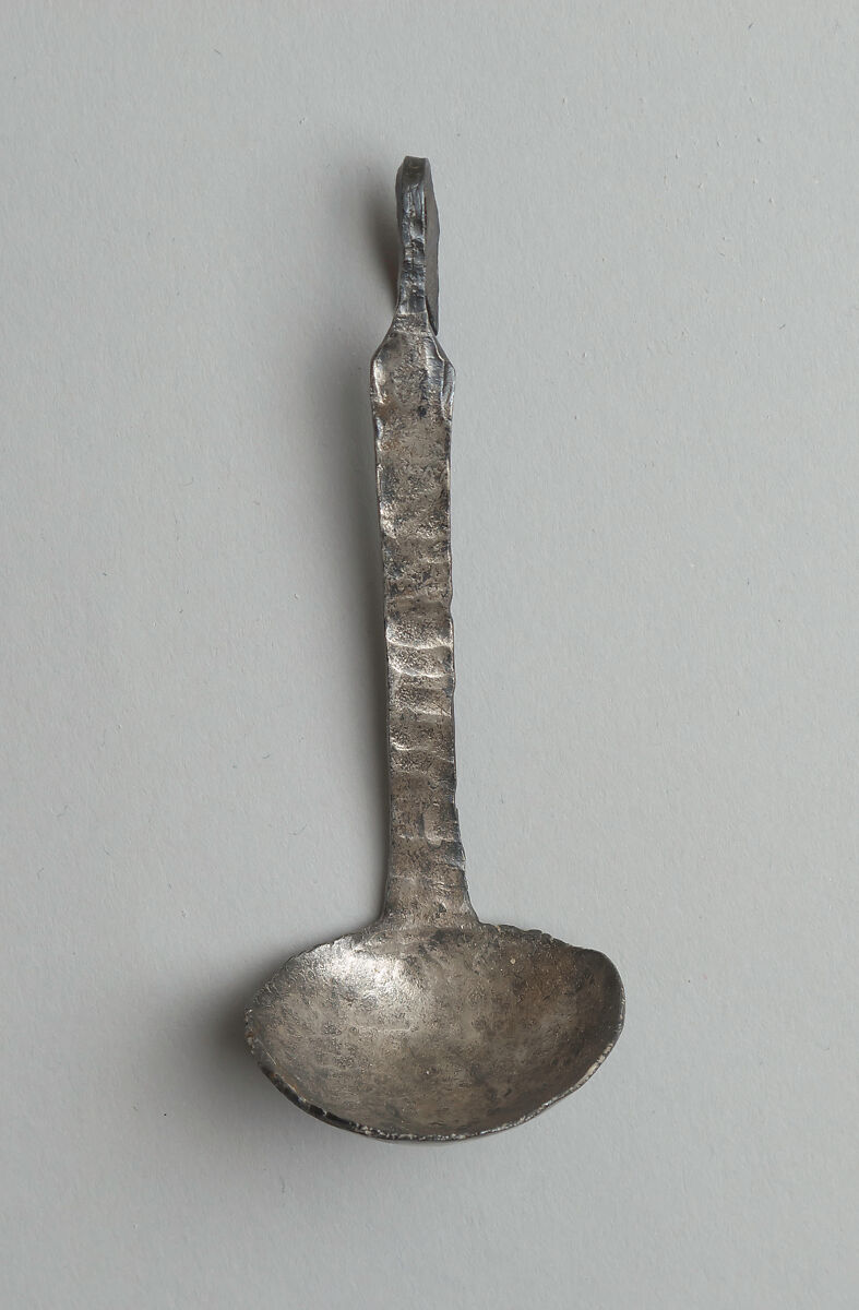 Ladle, Silver 