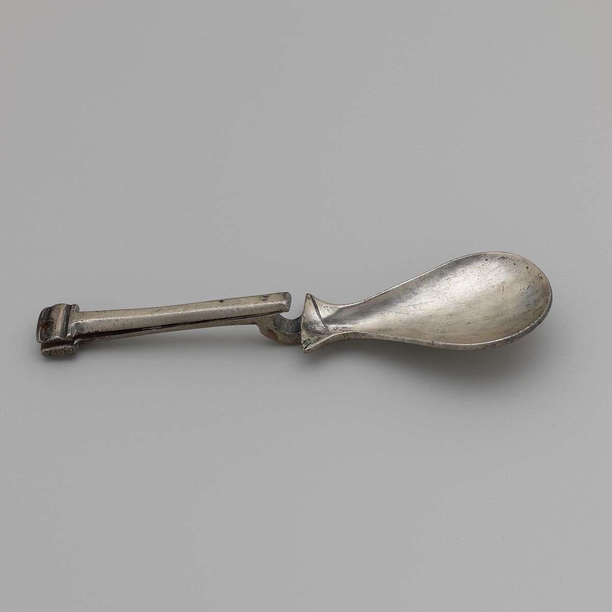 Silver spoon, Silver, Roman 