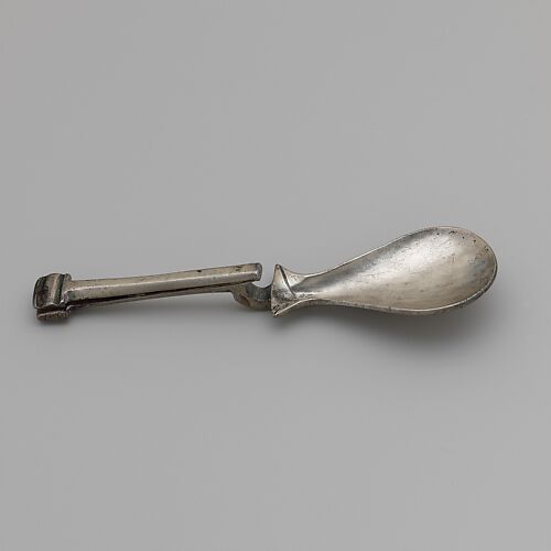 Silver spoon
