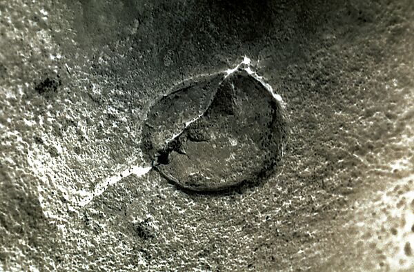 Bronze torso of a youth, Bronze, Greek